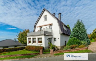 Einfamilienhaus in Spitzenlage