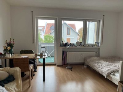 Helle, schöne Wohnung in Bad Homburg – 34,31 m²