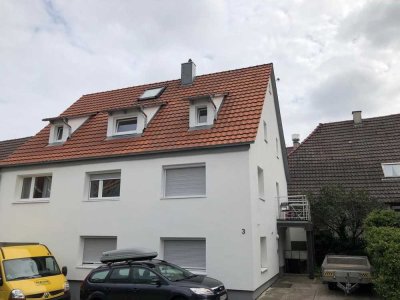 Schöne 4 Zimmer Maisonette Wohnung mit Kfz-Stellplatz, vermietet