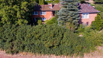 Haus 226qm mit zweiter Wohnung, Top Süd-West Lage Schwalmberg, 1601qm Grundstück Provisionsfrei!