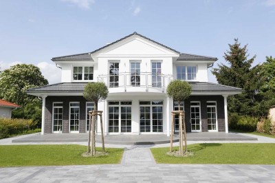 Stadtvilla der besonderen Art