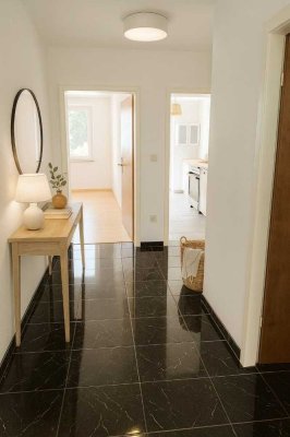 Perfekte Aufteilung mit Balkon - perfekte Lage - sofort bezugsfrei