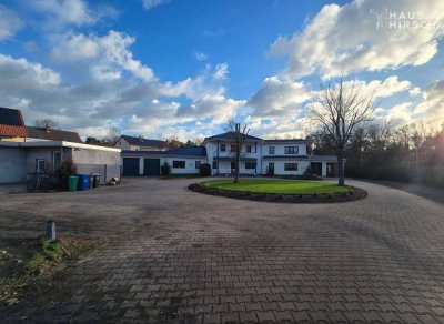 140 m² WF Etagenwohnung und weiterem Ausbaupotentialen