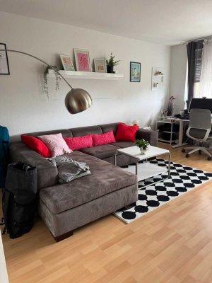 Wohlfühlen auf den ersten Blick: Stilvolle, 3-Zim. Wohnung in Toplage von Eggenstein-Leopoldshafen