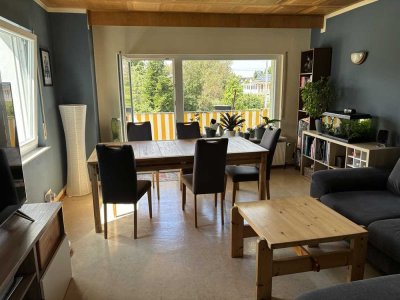 Attraktive 3-Zimmer-Wohnung mit Balkon und Einbauküche in Dreieich