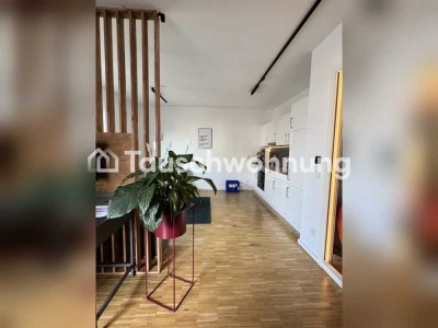 Tauschwohnung: Biete 2 Zi. in Othmarschen - suche 1-2 Zi.