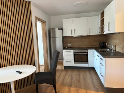 Hochwertig möblierte Neubauwohnung mit Tiefgarage in Mittersill - TOP 4