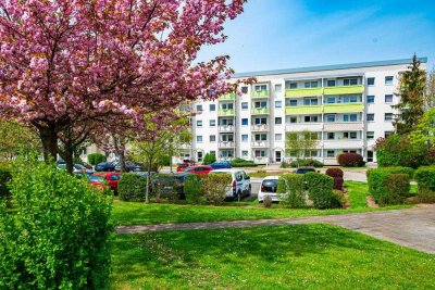 Unser Angebot: 3-Raum-Wohnung zum Verlieben!