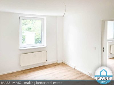 SANIERT! 4-Zimmer-Wohnung – einziehen & wohlfühlen