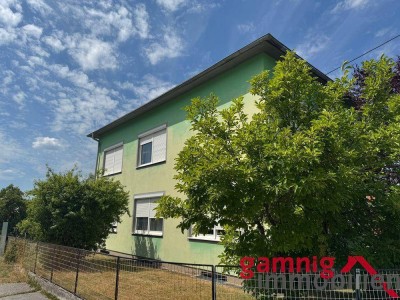 Sanierungsbedürftige Liegenschaft mit Potenzial in Ferlach