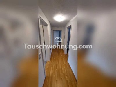 Tauschwohnung: Köln Lindenthal, Uni-Wiese gegen kleinere Wohnung