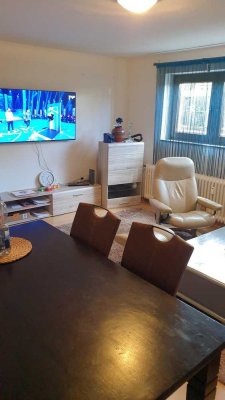 gemütliche 3-Zimmer Souterrain Wohnung in Neureut!