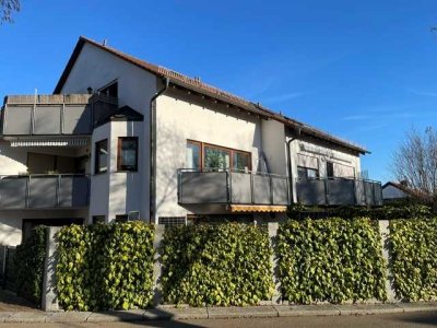 3,5-Zimmer-Wohnung in Besigheim in toller Wohnlage