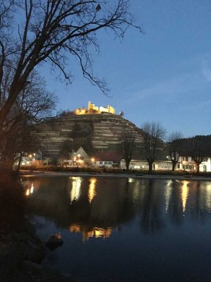 Exklusive 3-Zimmer Maisonette in Staufen im Breisgau mit toller Aussicht