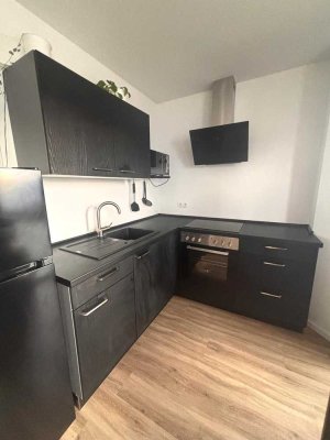 **Helle 3 ZKB Wohnung mit Balkon und gehobener Ausstattung**