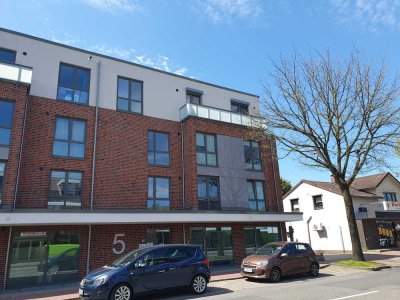 Neuwertige Penthouse-Wohnung mit gehobener Ausstattung