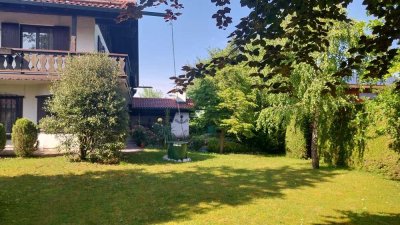 Preisgünstig: Charmantes Refugium im 5-Seen-Land