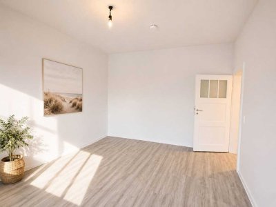 Sanierte 3-Zimmer-Wohnung mit Balkon in Erfurt-Salinenstraße