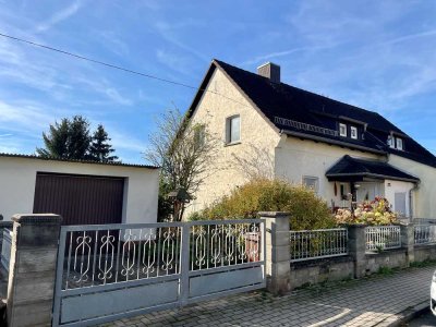 Einfamilienhaus in beliebter Lage in Zeitz