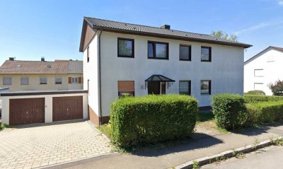 Seltene Gelegenheit: Zweifamilienhaus in Reutlingen-Betzingen!