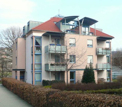 2-Raum Wohnung in exklusiver Lage