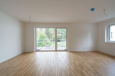 PROVISIONSFREI: Moderne 3-Zimmer-Wohnung mit Terrasse und Stadtblick in Nettingsdorf