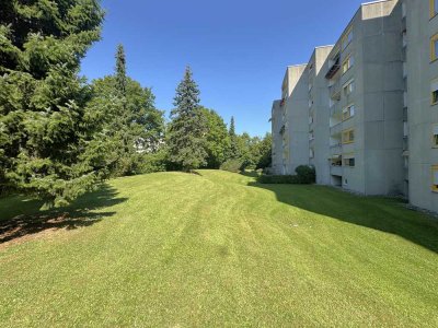 Renovierte 4 bis 5-Zi.-Wohnung in zentraler Lage von Ulm/Wiblingen!