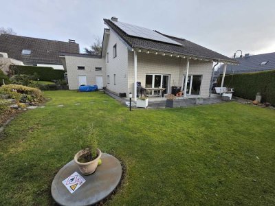 Freistehendes Einfamilienhaus in ruhiger, waldrandnaher Lage nahe Rösrath