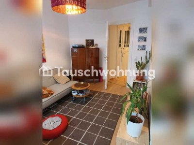 Tauschwohnung: Gemütliche 2 Zimmerwohnung im Osten