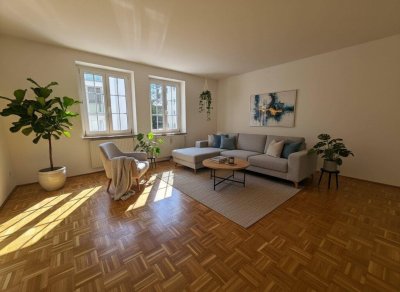 Altbaufeeling Mitten in Schallmoos