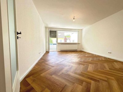 Saniertes Eigenheim - 3-Zi-Whg mit Balkon in Do.-Kley!!