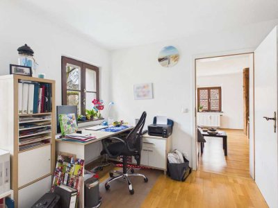 Charmante 3-Zimmer-Altstadtwohnung mit Balkon!