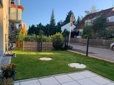 2 ZKB Gartenwohnung in Top Lage - Hochzoll Süd