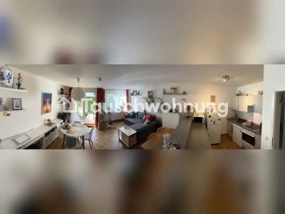 Tauschwohnung: Tausche Wohnung gegen eine unter 50qm in HH Nordwest