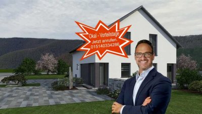 Ein Haus, in dem Ihr Leben passiert. OKAL.