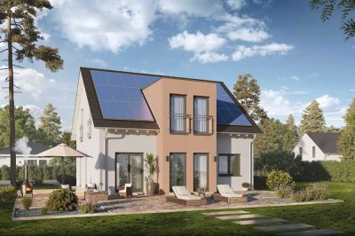163m² Wohntraum: Einfamilienhaus mit energieeffizienter Technik!