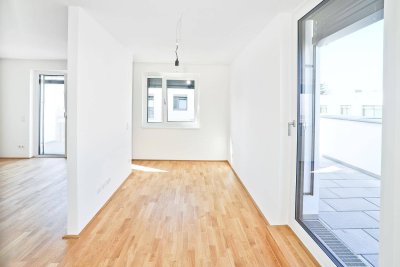 Provisionsfreie 1,5-Zimmer-Wohnung | mit Balkon und Einbauküche