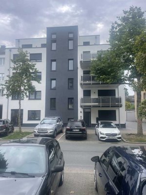 Exklusive, neuwertige 5-Zimmer-Wohnung mit luxuriöser Innenausstattung mit Balkon in Dortmund