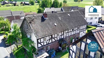 "Sofort frei" Bauernhaus mit Scheune
