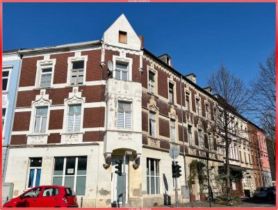 Düren! Drei Minuten zur Stadtmitte! Traumhaftes Denkmal mit unglaublich viel Potential