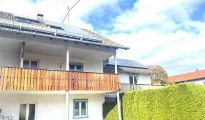 ** Helle 3,5 Zimmerwohnung mit großen Südbalkonen und Raum für kreative Gestaltungsmöglichkeiten **