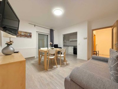 Möblierte 3-Zimmer Wohnung in Dortmund Hörde