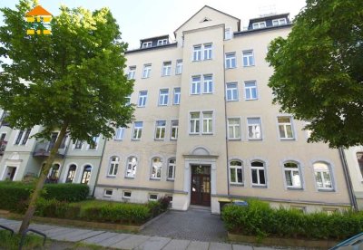 Bezugsfreie 2-Raum-Wohnung auf dem Kaßberg: gestalten Sie Ihr neues Zuhause selbst!