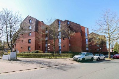 Sofort wohlfühlen: 3-Zi.-ETW in Laatzen