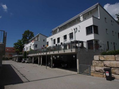 4-Zimmer Maisonette Wohnung in Markt Schwaben