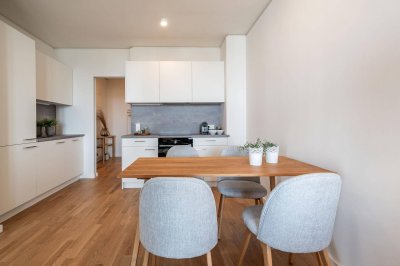 4 ZIMMER | BALKON | VIENNA TWENTYTWO | ERSTBEZUG IN DER NEUEN DONAUSTADT | MIETBEGINN AB 1. APRIL