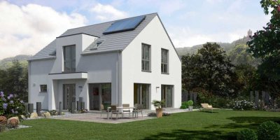 Moderne Traumvilla in ruhiger Wohngegend - Erfüllen Sie sich Ihren Wohntraum in Elben