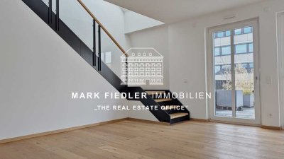 Maisonette mit Stil!