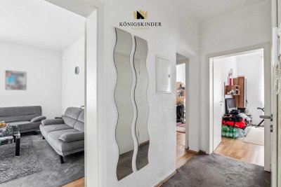 Stilvoll sanierte Altbauwohnung im Herzen von Heilbronn
