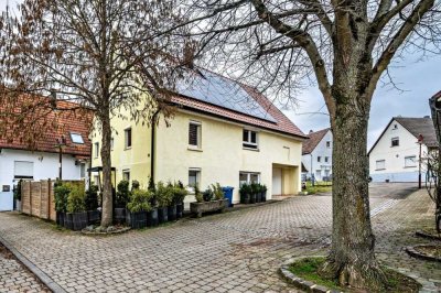Schönes, freistehendes Einfamilienhaus in Lehrensteinfeld zu verkaufen
